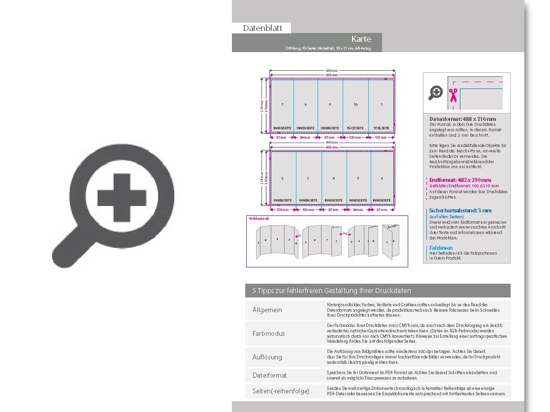Product Bild geburtstagskarte__gefalzt_auf_din_lang__vertikaler_wickelfalz__10-seitig