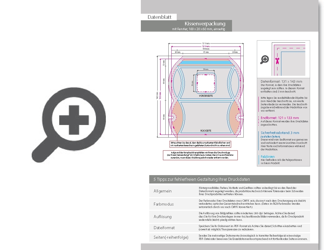 Product Bild kissenverpackung_(10_cm_x_2_cm_x_6_cm)_einseitig_bedruckt_4_0-farbig_mit_gestanztem_fenster