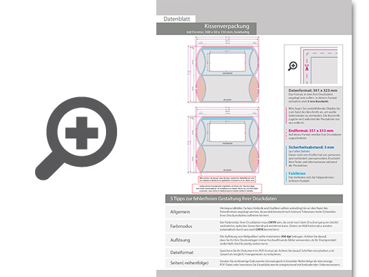 Product Bild kissenverpackung_(30_cm_x_5_cm_x_15_cm)_beidseitig_bedruckt_4_4-farbig_mit_gestanztem_fenster