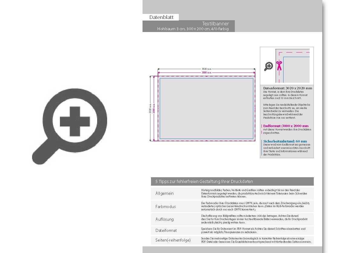 Product Bild hochwertige_stoff-banner_300_x_200_cm__4_0-farbig_bedruckt__hohlsaum_links_und_rechts_(durchmesser_hohlsaum_3_0_cm)